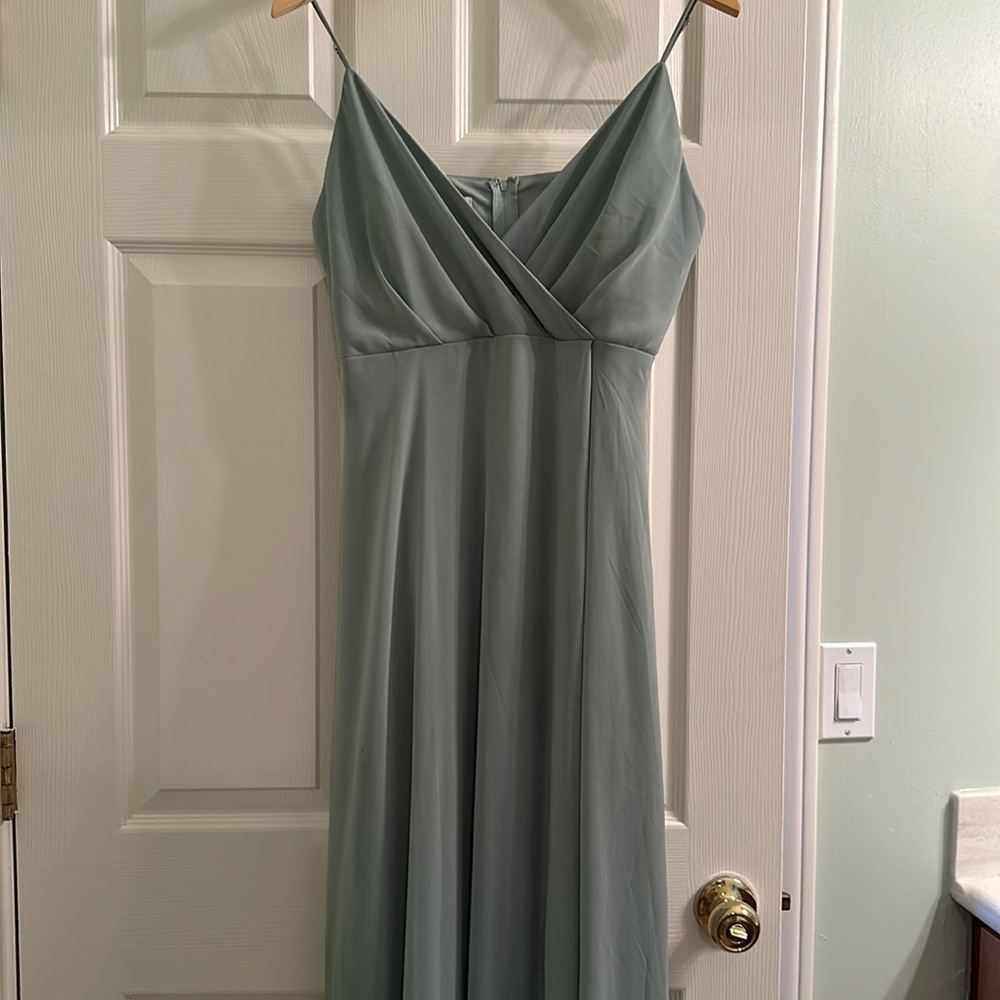 Bridesmaid Dress